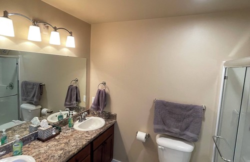 Rimrock House | Family Friendly West End Home