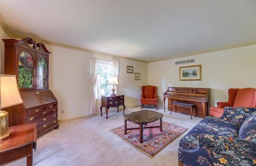 West Chester House | Kid-Friendly West Chester Twp Oasis with Inviting Pool