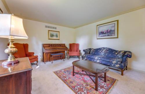 West Chester House | Kid-Friendly West Chester Twp Oasis with Inviting Pool