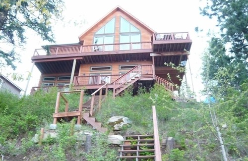 Hayden Lake House | Family-Friendly Retreat with Scenic Hayden Lake Views