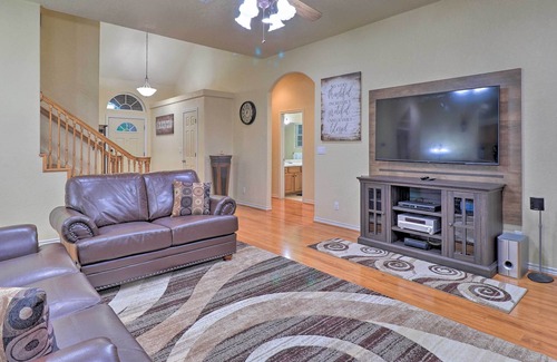 Woodway House | Family-Friendly Woodway Home with Private Yard!