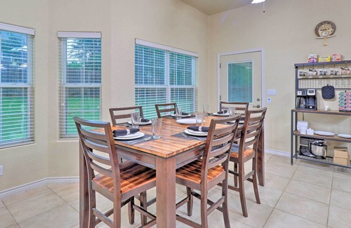 Woodway House | Family-Friendly Woodway Home with Private Yard!