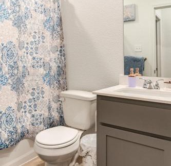 Bell County Apartment | Family Friendly3BR near Baylor scott & free parking