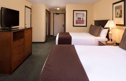 Tri-Cities Resort | Family Fun at Gesa Carousel of Dreams - Pet-Friendly Stay!