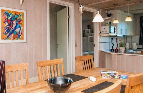 Nordborg House | Spacious 12-Person Holiday Home with Ocean Views in Nordborg