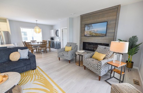 Long Neck House | Family Fun Retreat: Private Beach & Pet-Friendly Pools