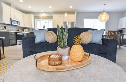 Long Neck House | Family Fun Retreat: Private Beach & Pet-Friendly Pools