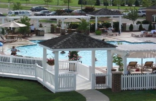 Williamsburg Condo | Family-Friendly Retreat at Governors Green in Williamsburg