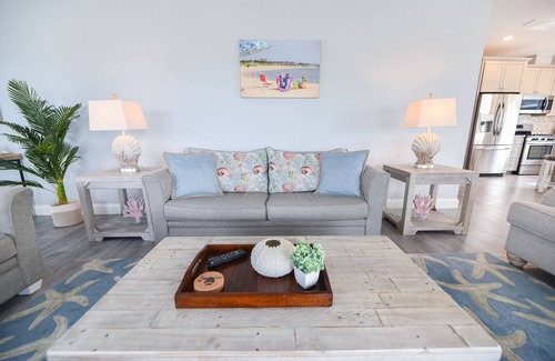 Long Neck House | Family Fun Awaits: Beachfront Home with Private Pools & More