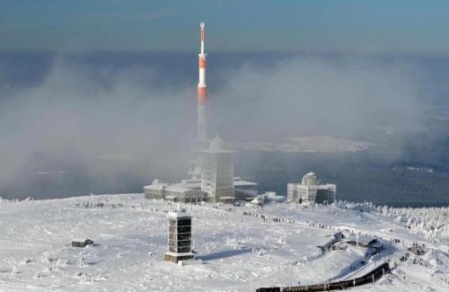 Blankenburg Apartment | Convenient Apartment in Harz - Ideal for Family Ski Trips