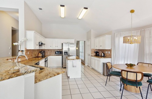 Frisco House | Family Fun Retreat: Pool & Entertainment Haven! 4 Bedroom Home by RedAwning