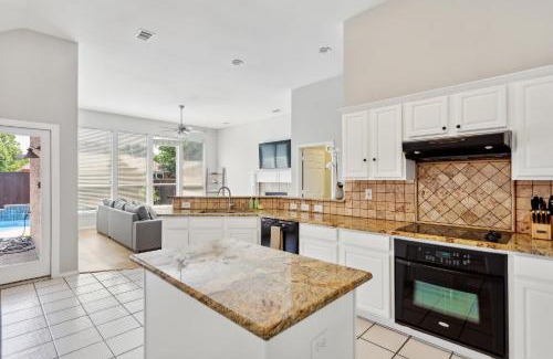 Frisco House | Family Fun Retreat- Pool & Entertainment Haven! home