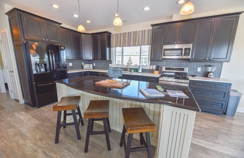Long Neck House | Waterfront Family Retreat: Private Beach, Pools & Pets Welcome!