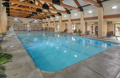 West Yellowstone Condo | Family Fun With Winter Games and SnowShoeing