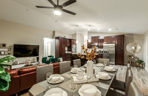 South Mountain House | Discover Phx Pool Home: Game Room & Kids Playset Awaits!