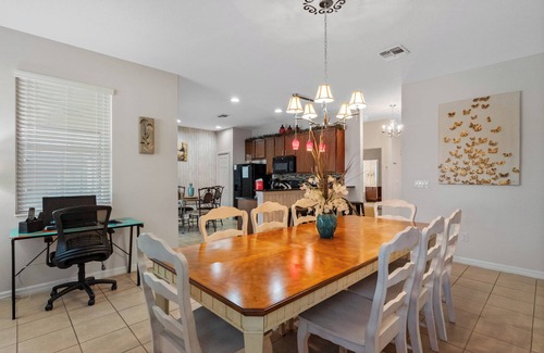 Veranda Palms Resort | Veranda Palms: 6-Bedroom Retreat Near Disney Parks