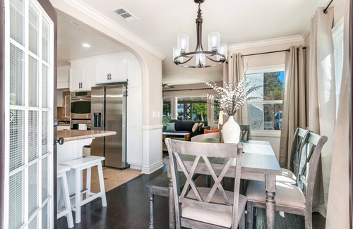 Riverside House | Family Getaways: Relaxing Pool Home Near Downtown