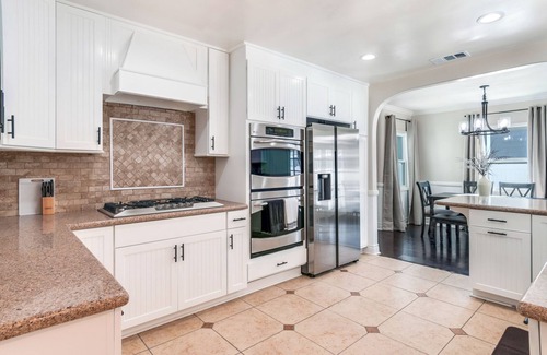 Riverside House | Family Getaways: Relaxing Pool Home Near Downtown