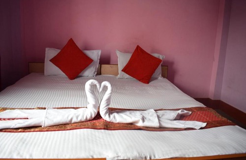 Varanasi House | Family Guest House: Rated 9/10 with Pool & Hot Tub Access