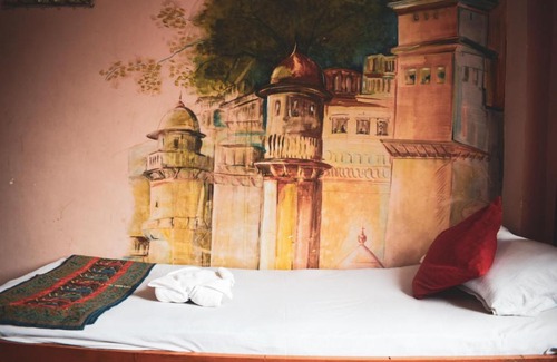 Varanasi House | Family Guest House: Rated 9/10 with Pool & Hot Tub Access