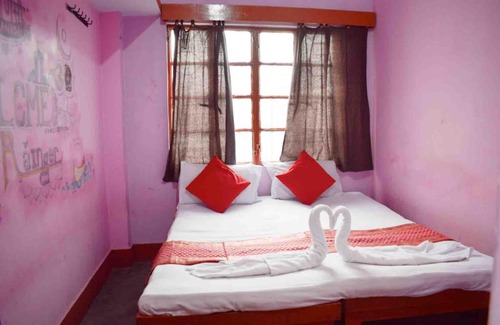 Varanasi House | Family Guest House: Rated 9/10 with Pool & Hot Tub Access