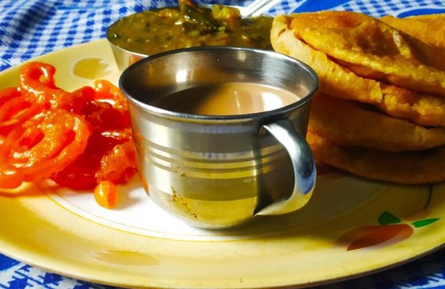 Varanasi House | Family Guest House: Rated 9/10 with Pool & Hot Tub Access