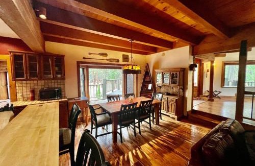 Graeagle House | Family-Friendly Retreat in Graeagle CA with King Bed Suite
