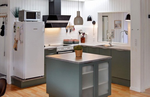 Kramnitse House | Top-Rated 8-Person Holiday Home in Scenic Rødby