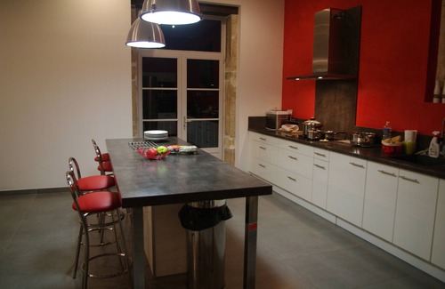 Quincie-en-Beaujolais House | Perfect Family Retreat in the Heart of Vineyards "Lupins"