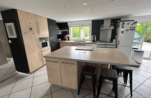 Dompierre-sur-Mer House | Family Home Just 10 Minutes from La Rochelle Awaits You