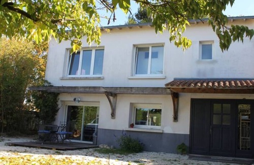 Dompierre-sur-Mer House | Family Home Just 10 Minutes from La Rochelle Awaits You