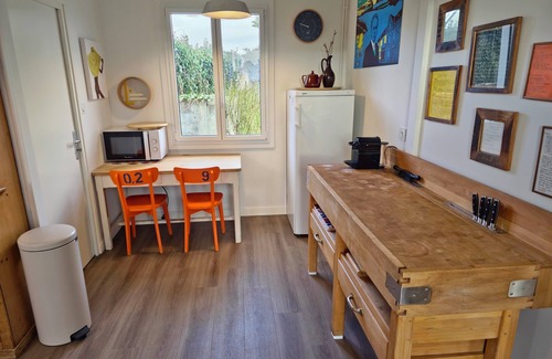 Trevignon House | Family home-300m from the sea-Port de Trévignon