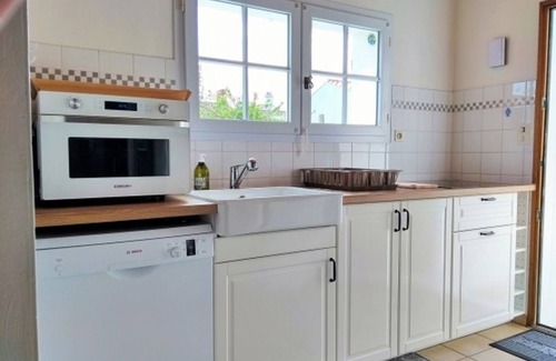 Barbatre House | Ideal Family Getaway in Barbâtre, Isle of Noirmoutier