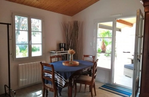 Barbatre House | Ideal Family Getaway in Barbâtre, Isle of Noirmoutier