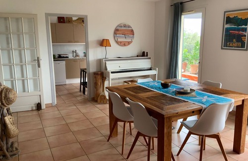 Garrigues House | Family Retreat Near Golf de Vacquerolles in Nîmes