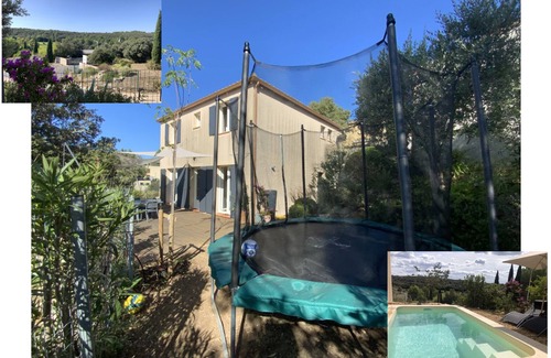 Garrigues House | Family Retreat Near Golf de Vacquerolles in Nîmes