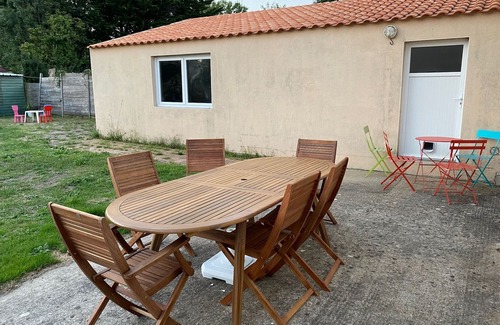 La Bernerie-en-Retz House | Ideal Family Home with Garden on the Beautiful Jade Coast
