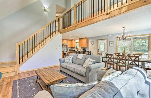 Albrightsville House | Relaxing Albrightsville Escape with Game Room & Pool