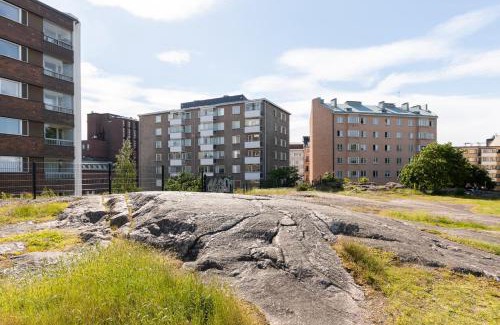 Kallio Apartment | Family-Friendly Kallio Home with Free Parking & Great Access