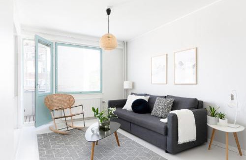 Kallio Apartment | Family-Friendly Kallio Home with Free Parking & Great Access