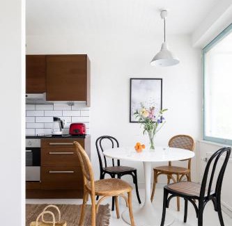 Kallio Apartment | Family-Friendly Kallio Home with Free Parking & Great Access