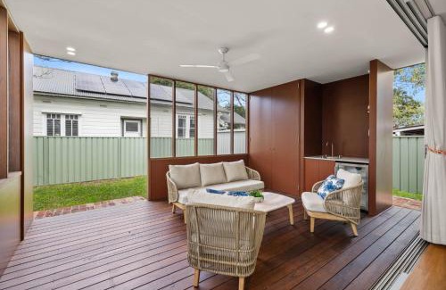 Mayfield House | Family Home in Mayfield with Stylish Interior