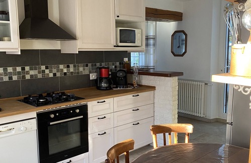 Breuilpont House | Inviting Family Retreat in the Heart of Eure Valley
