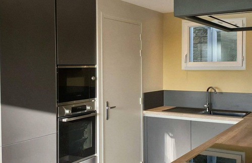 Biville Cottage | Gite La Hague: Ideal Retreat for Families and Pets
