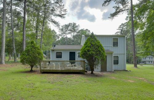 Lithonia House | Family-Friendly Retreat Near Panola Mountain State Park!