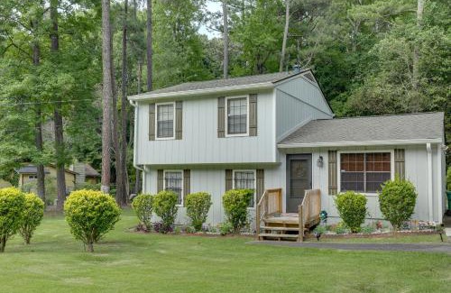 Lithonia House | Family-Friendly Retreat Near Panola Mountain State Park!