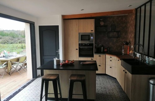 Questembert House | Ideal Family Retreat Near Vannes with Year-Round Spa