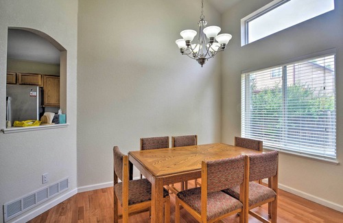 Broomfield House | Family Retreat with Fenced Yard: 15 Mi to Denver!