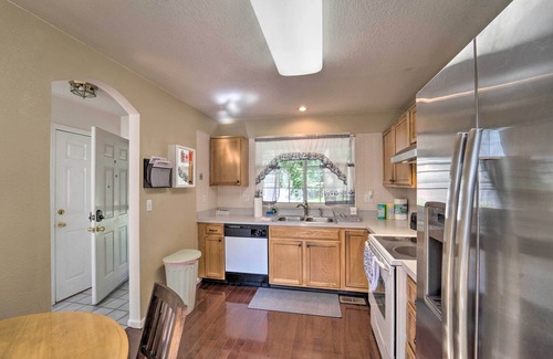 Broomfield House | Family Retreat with Fenced Yard: 15 Mi to Denver!