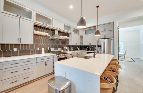 Peoplestown House | Family-Friendly Home with Backyard Near Downtown Atlanta